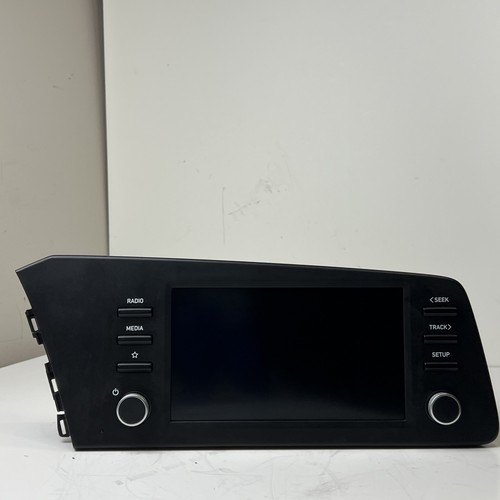 2021 hyundai elantra radio - 2021,