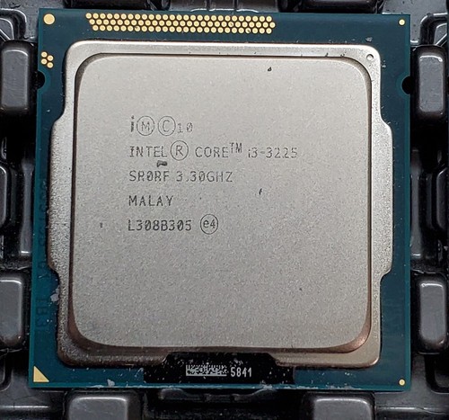 Cpu intel core 3225 3 - cpu, @