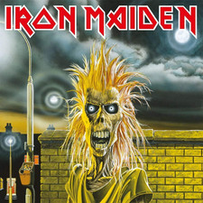 Iron Maiden - vinile