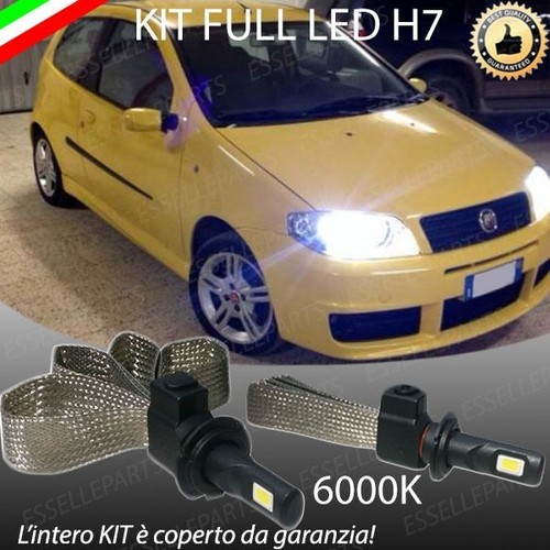 Kit lampade led - lampade, h7
