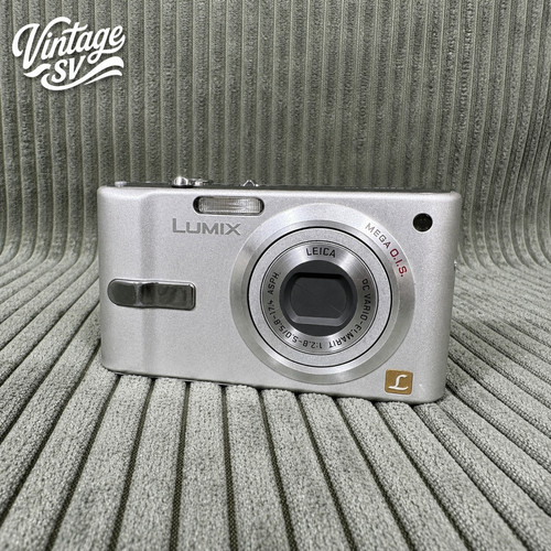 Panasonic lumix dmc - lumix, dmc-fx10