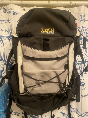 Zaino snowboard burton - nero, e