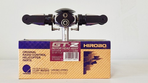 Hirobo testa rotore - hirobo,