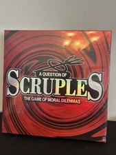 Una questione di scrupoli