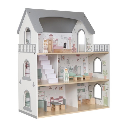 Casa delle bambole xxl grande - casa,