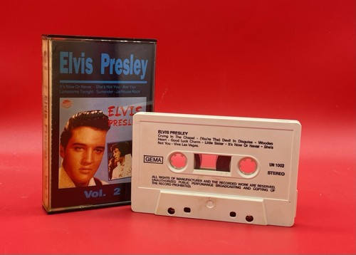 Elvis presley vol - elvis, 2