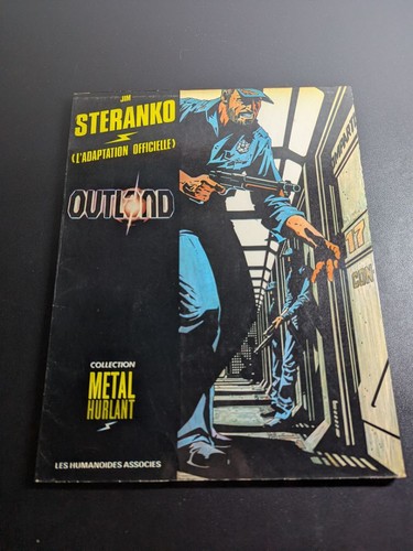 Outland steranko metal - bd,