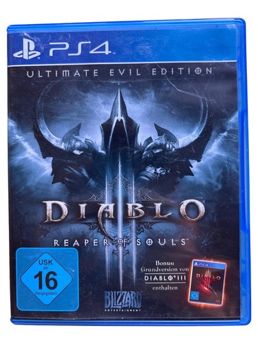 Diablo iii reaper - diablo, souls