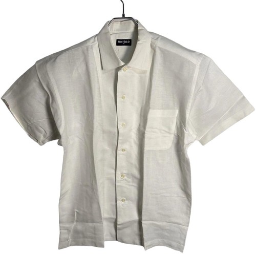Uniqlo camicia uomo lino - camicia,
