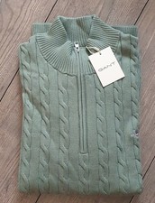 Gant Troyer pullover mezza zip
