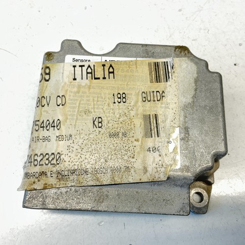 Centralina airbag per fiat - centralina,