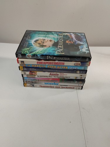 Lot kids family - 13, dvd
