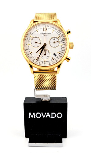 Nuovo movado uomo circa chrono - nuovo,