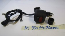 KTM Duke 125 Commutatore destro manubrio Handle switch right ROTTO PER RICAMBI