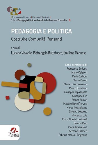 Libri pedagogia politica - libri,