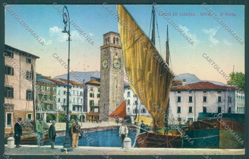 Trento riva lago garda - riva,