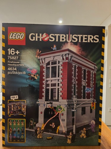Lego 75827 caserma - , dei