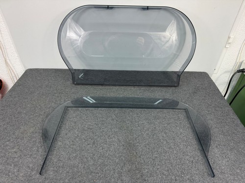 Revox pezzi cappa plexi - revox, 2