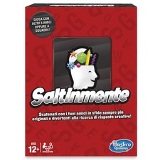Saltinmente Board Game Gioco