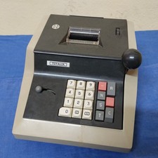 Calcolatrice Meccanica Totalia