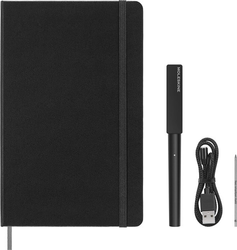 Moleskine smart writing set - moleskine,