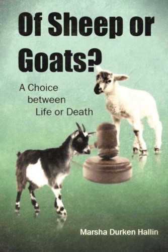 Sheep goats a choice - sheep,