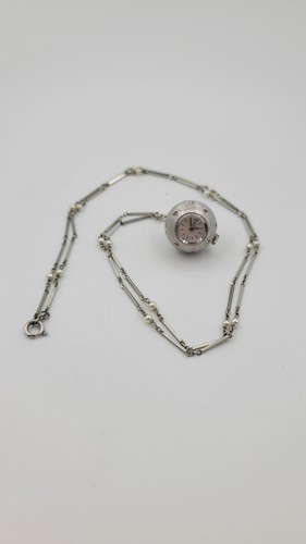 Collana catena maglia terrazzo
