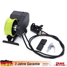 Bicicletta elettrica mountain