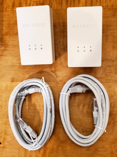 Netgear powerline 100 - netgear,