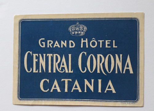 Etichetta bagaglio grand - bagaglio, hotel