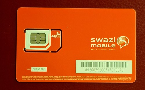 Swaziland scheda sim - swaziland___scheda,