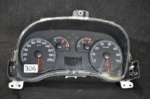 Fiat punto kombiinstrument - punto,