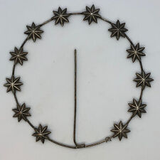 Stellario 15 cm metallo bagno