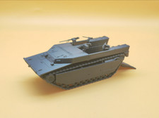 1/72 WW II US "LVT-4 veicolo