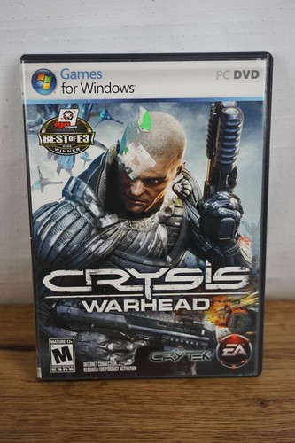Crysis warhead più disco - crysis,