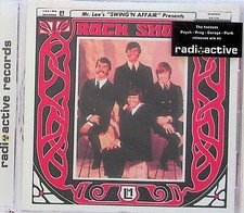 Rock Shop ‎– Mr. Lee's