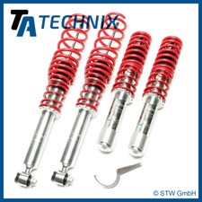 TA Technix Premium coilover