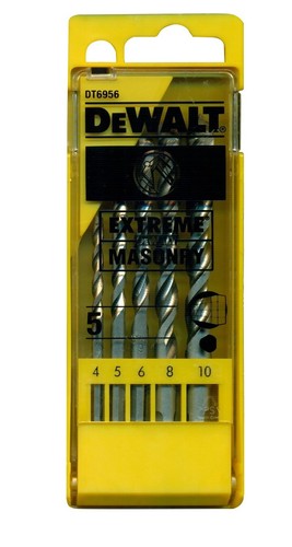 Dewalt dt6956 kit punte - dt6956-qz,