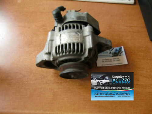 Alternatore piaggio porter 0 - piaggio, 1.0