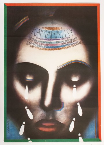 Original large film - film, poster