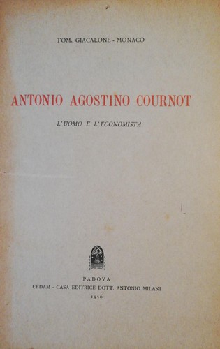 Giacalone tommaso antonio - giacalone,