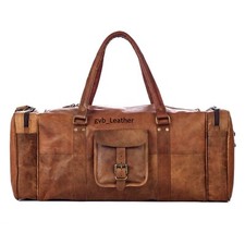Borsone da viaggio da uomo in