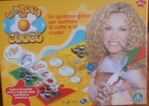 Prova del cuoco gioco - prova,