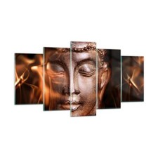 Quadro su Vetro 160x85cm