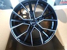 4 CERCHI IN LEGA 18" PER AUDI