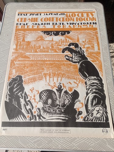 Manifesto rivoluzione russa - rivoluzione,