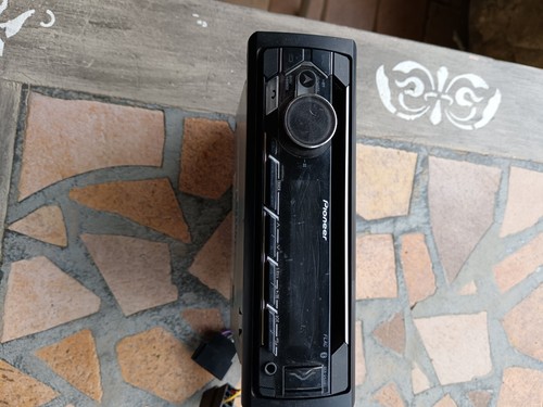 Pioneer car audio deh s420bt - audio, deh-s420bt