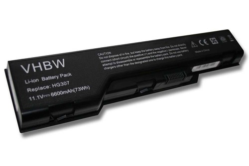 Batteria per dell xps m1730 - dell,