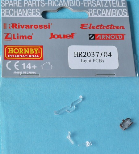 Hr2037 hornby rivarossi - hr2037/04,