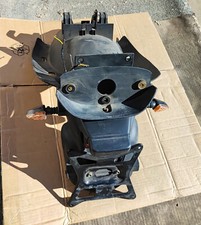 CODINO PARAFANGO PORTATARGA PARASPRUZZI DUCATI ST2 ST3 ST3S ST4 ST4S